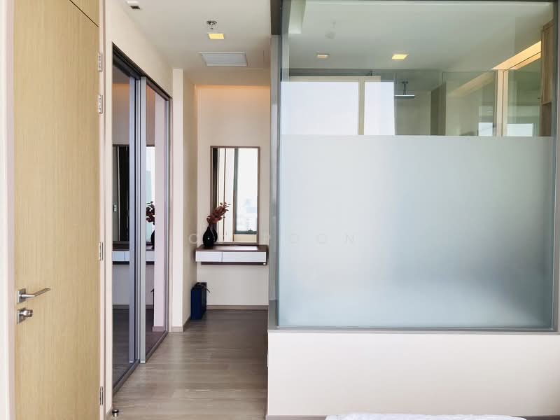 The Esse Asoke, Bangkok, 333 Soi Sukhumvit 21, Sukhumvit Road, Khlongtoei Nua, Watthana, Bangkok, 1 Bedroom, 45 sqm, Condo For Rent, by CS Poon, 60086085 - DDproperty.com