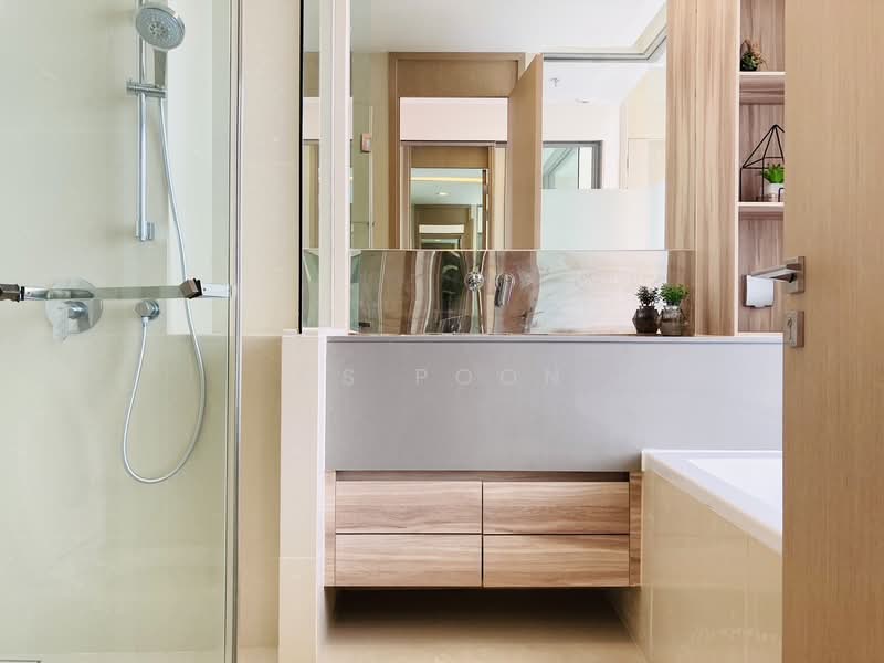 The Esse Asoke, Bangkok, 333 Soi Sukhumvit 21, Sukhumvit Road, Khlongtoei Nua, Watthana, Bangkok, 1 Bedroom, 45 sqm, Condo For Rent, by CS Poon, 60086085 - DDproperty.com