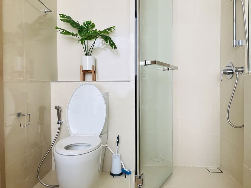 The Esse Asoke, Bangkok, 333 Soi Sukhumvit 21, Sukhumvit Road, Khlongtoei Nua, Watthana, Bangkok, 1 Bedroom, 45 sqm, Condo For Rent, by CS Poon, 60086085 - DDproperty.com