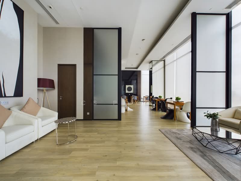 The Esse Asoke, Bangkok, 333 Soi Sukhumvit 21, Sukhumvit Road, Khlongtoei Nua, Watthana, Bangkok, 1 Bedroom, 45 sqm, Condo For Rent, by CS Poon, 60086085 - DDproperty.com