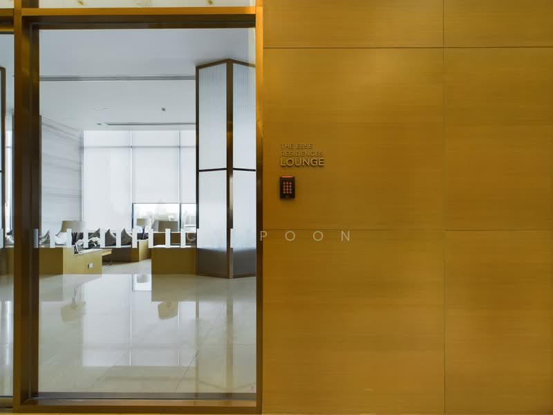 The Esse Asoke, Bangkok, 333 Soi Sukhumvit 21, Sukhumvit Road, Khlongtoei Nua, Watthana, Bangkok, 1 Bedroom, 45 sqm, Condo For Rent, by CS Poon, 60086085 - DDproperty.com