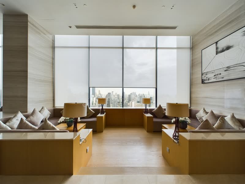 The Esse Asoke, Bangkok, 333 Soi Sukhumvit 21, Sukhumvit Road, Khlongtoei Nua, Watthana, Bangkok, 1 Bedroom, 45 sqm, Condo For Rent, by CS Poon, 60086085 - DDproperty.com