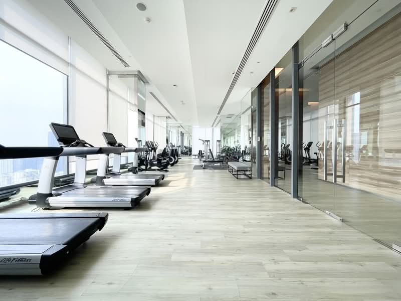 The Esse Asoke, Bangkok, 333 Soi Sukhumvit 21, Sukhumvit Road, Khlongtoei Nua, Watthana, Bangkok, 1 Bedroom, 45 sqm, Condo For Rent, by CS Poon, 60086085 - DDproperty.com