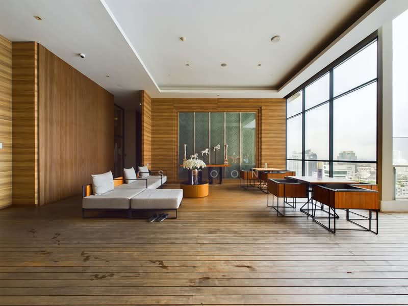 The Esse Asoke, Bangkok, 333 Soi Sukhumvit 21, Sukhumvit Road, Khlongtoei Nua, Watthana, Bangkok, 1 Bedroom, 45 sqm, Condo For Rent, by CS Poon, 60086085 - DDproperty.com