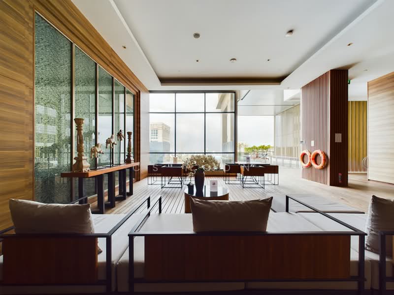 The Esse Asoke, Bangkok, 333 Soi Sukhumvit 21, Sukhumvit Road, Khlongtoei Nua, Watthana, Bangkok, 1 Bedroom, 45 sqm, Condo For Rent, by CS Poon, 60086085 - DDproperty.com