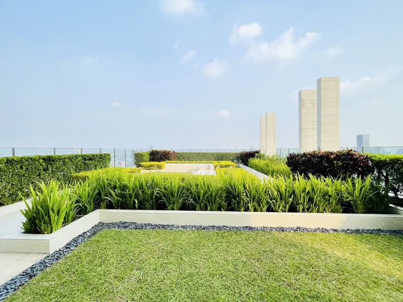 The Esse Asoke, Bangkok, 333 Soi Sukhumvit 21, Sukhumvit Road, Khlongtoei Nua, Watthana, Bangkok, 1 Bedroom, 45 sqm, Condo For Rent, by CS Poon, 60086085 - DDproperty.com