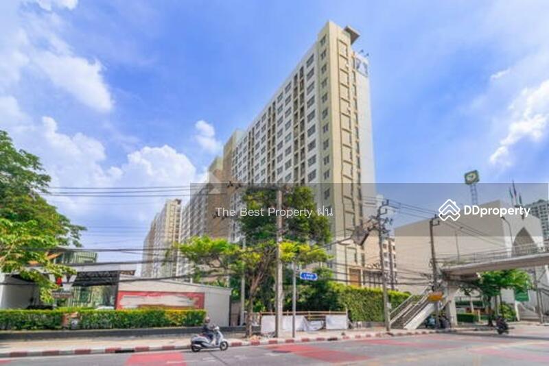 For Sale - Lumpini Ville Pattanakarn - New Phetchaburi, Bangkok