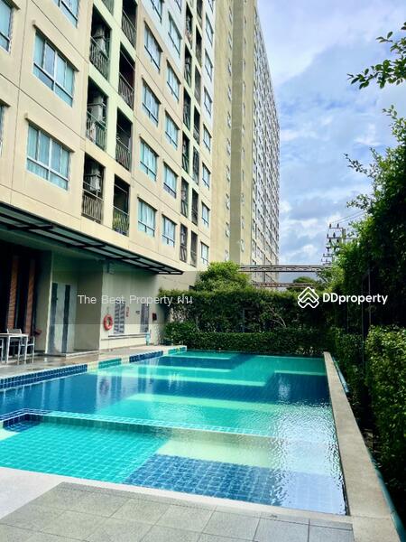 For Sale - Lumpini Ville Pattanakarn - New Phetchaburi, Bangkok