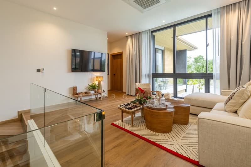 Mouana Grande Chalong Bay, Phuket, Chalong, Muang Phuket, Phuket, 5 Bedrooms, 503 sqm, Single Detached House For Sale, by Sirirat Boonpitak , 60086157 - DDproperty.com