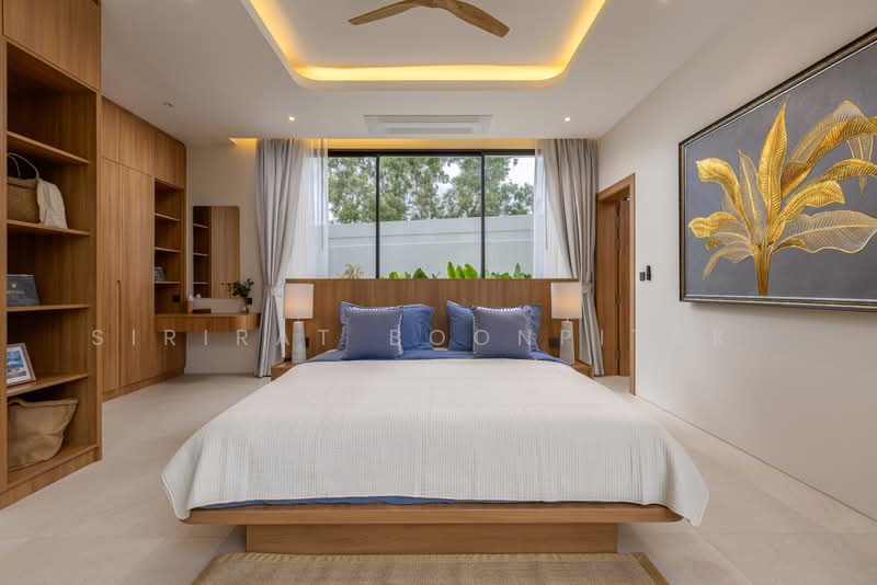 Mouana Grande Chalong Bay, Phuket, Chalong, Muang Phuket, Phuket, 5 Bedrooms, 503 sqm, Single Detached House For Sale, by Sirirat Boonpitak , 60086157 - DDproperty.com