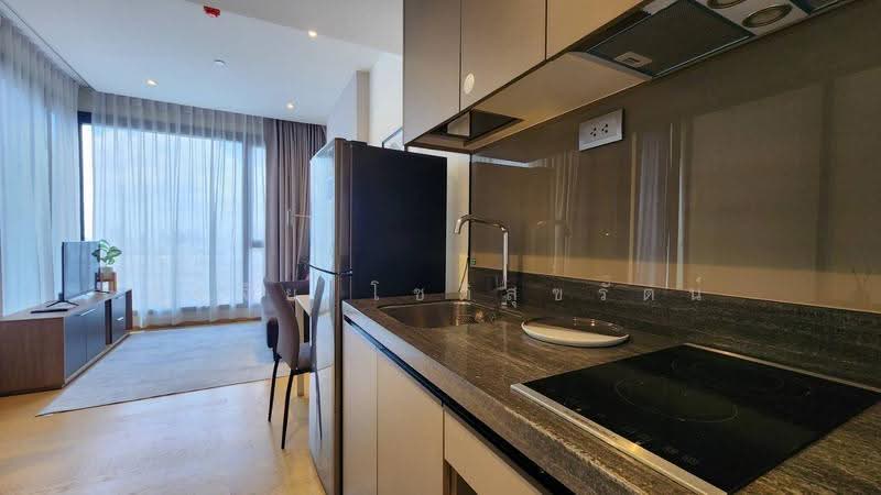 ASHTON Asoke-Rama 9, Bangkok, 469 Asoke-Dindaeng Road, Din Daeng, Bangkok, 1 Bedroom, 34 sqm, Condo For Rent, by ปัจจัย โชติสุขรัตน์, 60086168 - DDproperty.com