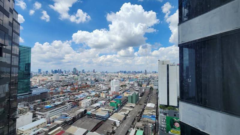 ASHTON Asoke-Rama 9, Bangkok, 469 Asoke-Dindaeng Road, Din Daeng, Bangkok, 1 Bedroom, 34 sqm, Condo For Rent, by ปัจจัย โชติสุขรัตน์, 60086168 - DDproperty.com