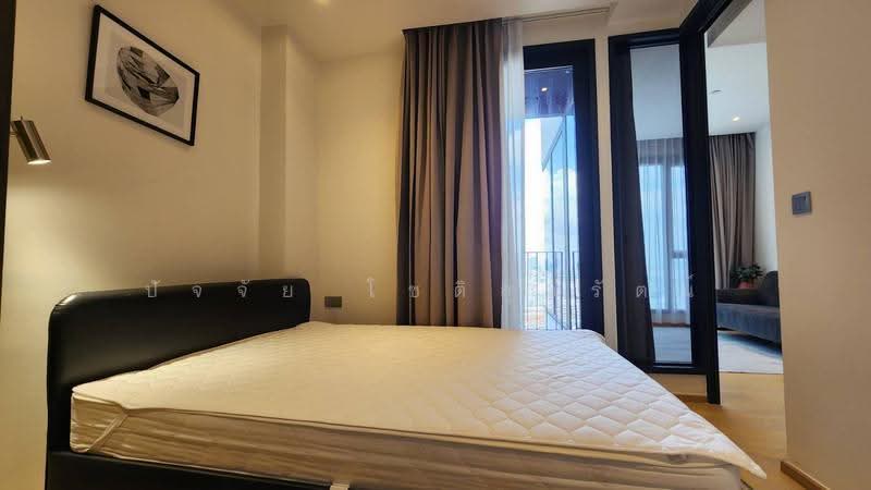 ASHTON Asoke-Rama 9, Bangkok, 469 Asoke-Dindaeng Road, Din Daeng, Bangkok, 1 Bedroom, 34 sqm, Condo For Rent, by ปัจจัย โชติสุขรัตน์, 60086168 - DDproperty.com