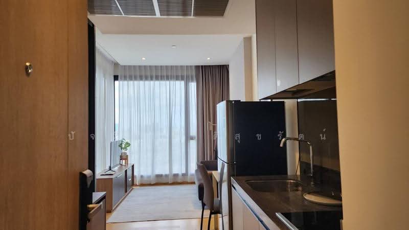 ASHTON Asoke-Rama 9, Bangkok, 469 Asoke-Dindaeng Road, Din Daeng, Bangkok, 1 Bedroom, 34 sqm, Condo For Rent, by ปัจจัย โชติสุขรัตน์, 60086168 - DDproperty.com