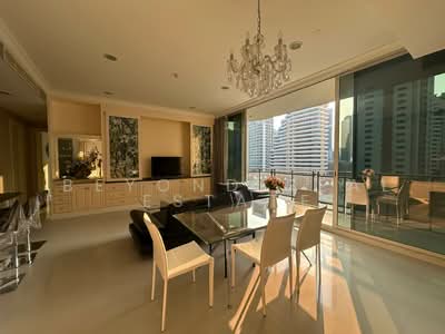 For Rent - Royce Private Residences, Bangkok