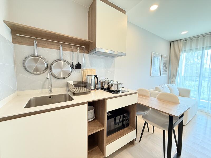 Space Cherngtalay Condominium, Phuket, Choeng Thale, Thalang, Phuket, 1 Bedroom, 30 sqm, Condo For Rent, by Sirirat Boonpitak , 60086196 - DDproperty.com