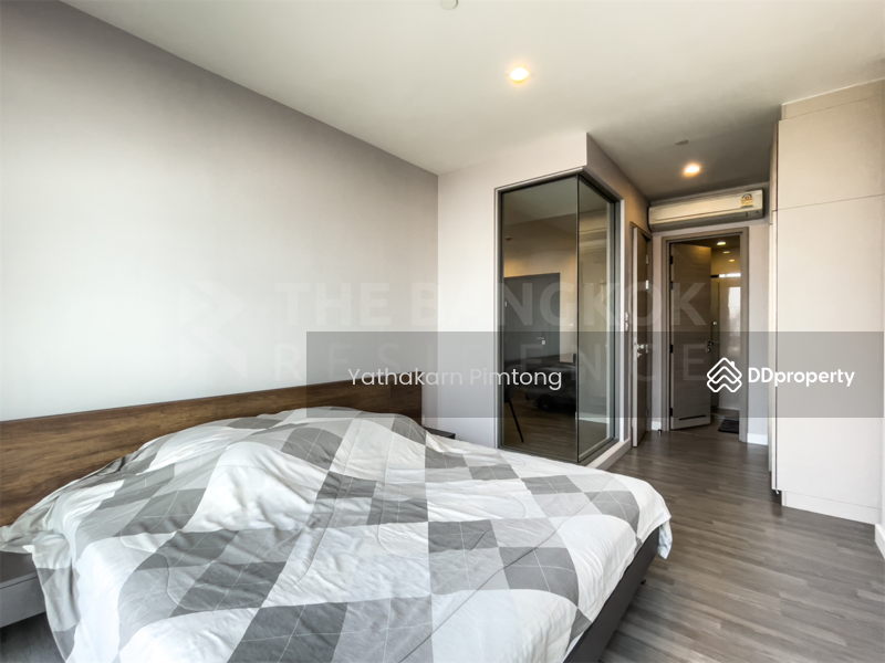 For Rent - The Room Rama 4, Bangkok