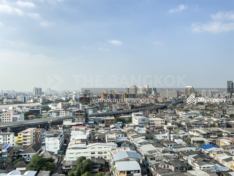 For Rent - The Room Rama 4, Bangkok