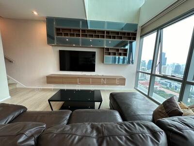 For Rent - The Room Sukhumvit 21, Bangkok