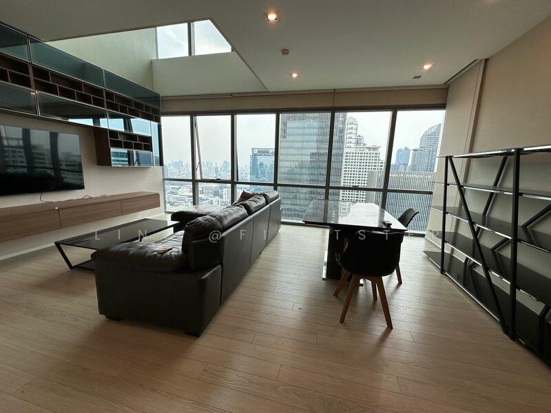 The Room Sukhumvit 21, Bangkok, Asok Montri Rd, Khlongtoei Nua, Watthana, Bangkok, 2 Bedrooms, 93 sqm, Condo For Rent, by LINE @firststep, 60086255 - DDproperty.com
