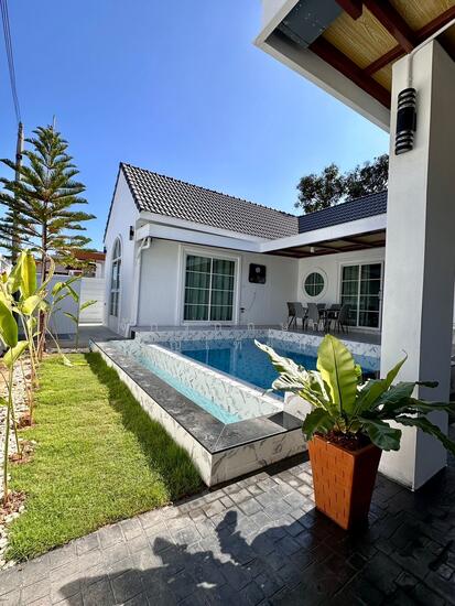 Luna pool villa khonkaen789/1 Khonkaen for sale., Khon Kaen, Phra Lap ...