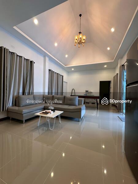 ขาย - Luna pool villa khonkaen 789/1ขนาด 3 ห้องนอน 3 ห้องน้ำ สระวายน้ำส่วนตัว จอดรถได้ 2 คัน 72.4 ตารางวา, ขอนแก่น