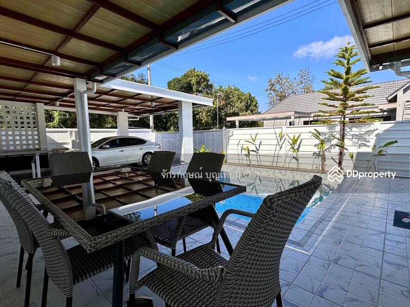 For Sale - Luna pool villa khonkaen789/1 Khonkaen for sale., Khon Kaen