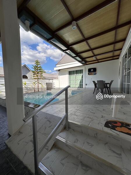 ขาย - Luna pool villa khonkaen 789/1ขนาด 3 ห้องนอน 3 ห้องน้ำ สระวายน้ำส่วนตัว จอดรถได้ 2 คัน 72.4 ตารางวา, ขอนแก่น