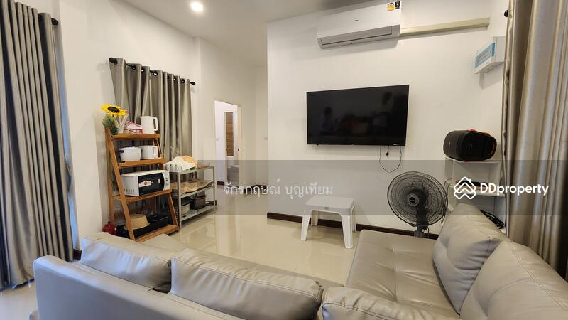 ขาย - Luna pool villa khonkaen 789/1ขนาด 3 ห้องนอน 3 ห้องน้ำ สระวายน้ำส่วนตัว จอดรถได้ 2 คัน 72.4 ตารางวา, ขอนแก่น