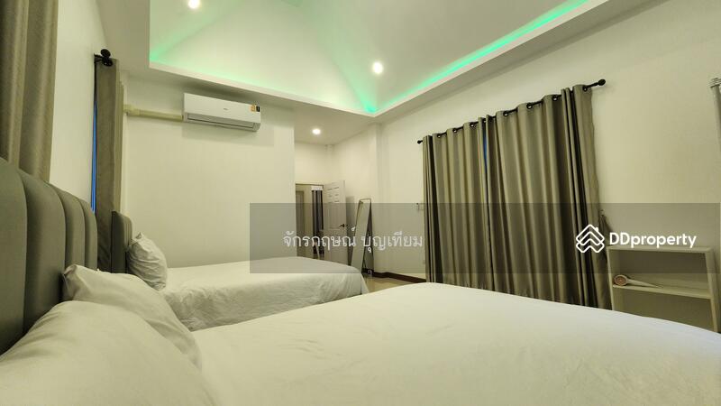 ขาย - Luna pool villa khonkaen 789/1ขนาด 3 ห้องนอน 3 ห้องน้ำ สระวายน้ำส่วนตัว จอดรถได้ 2 คัน 72.4 ตารางวา, ขอนแก่น