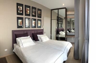 For Rent - The Capital Ekamai-Thonglor, Bangkok