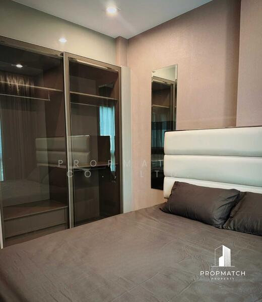 The Signature by URBANO : เดอะ ซิกเนเจอร์ บาย เออร์บาโน่, กรุงเทพ, 1525 พหลโยธิน, สามเสนใน, พญาไท, กรุงเทพ, 48 ตร.ม., คอนโด ให้เช่า, โดย PROPMATCH CO., LTD., 60086354 - DDproperty.com