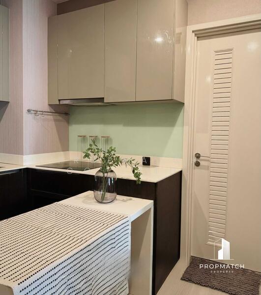 The Signature by URBANO, Bangkok, 1525 Phahonyothin Road, Samsen Nai, Phaya Thai, Bangkok, 2 Bedrooms, 48 sqm, Condo For Rent, by PROPMATCH CO., LTD., 60086354 - DDproperty.com