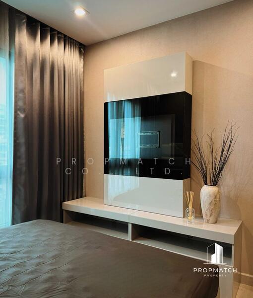 The Signature by URBANO : เดอะ ซิกเนเจอร์ บาย เออร์บาโน่, กรุงเทพ, 1525 พหลโยธิน, สามเสนใน, พญาไท, กรุงเทพ, 48 ตร.ม., คอนโด ให้เช่า, โดย PROPMATCH CO., LTD., 60086354 - DDproperty.com