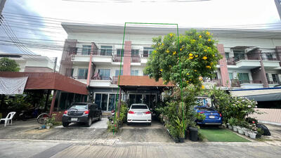 ขาย - ทาวน์โฮม 3 ชั้น โครงการโนโว วิลล์ ลำลูกกา-คลอง 2, ปทุมธานี