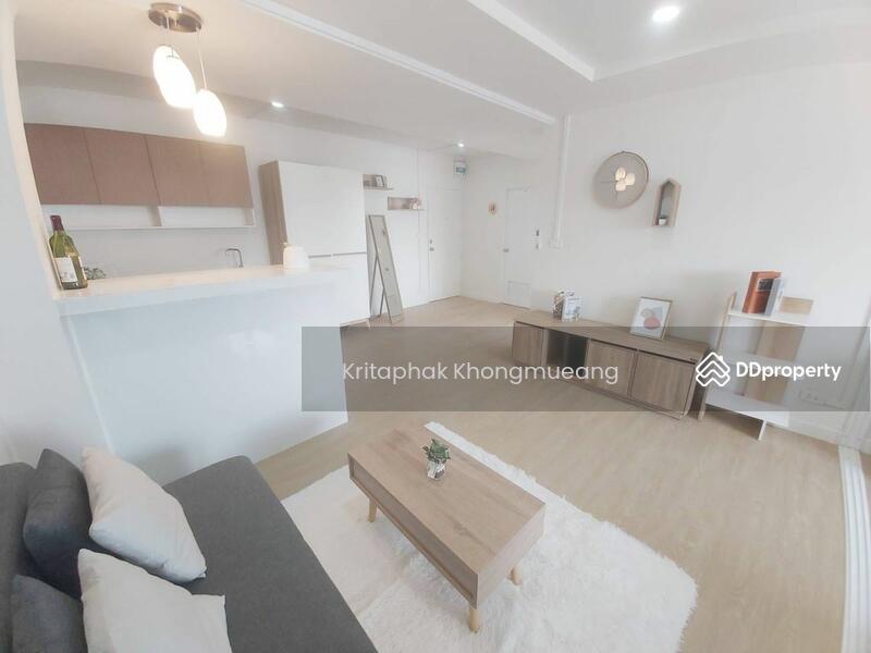 For Sale - Ratchada Ville, Bangkok