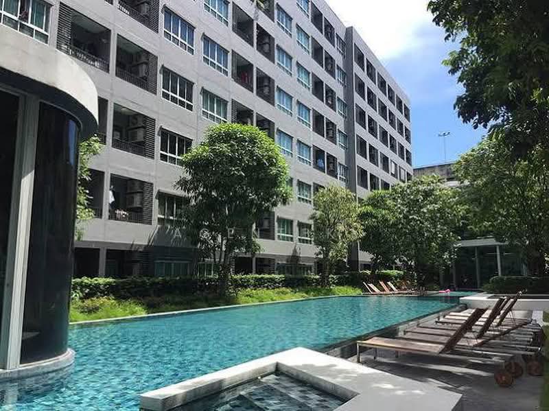 Elio Sukhumvit 64 : เอลลิโอ สุขุมวิท 64, กรุงเทพ, 99 ซอยสุขุมวิท 64, บางจาก, พระโขนง, กรุงเทพ, 21 ตร.ม., คอนโด ให้เช่า, โดย Agentbkk, 60086450 - DDproperty.com