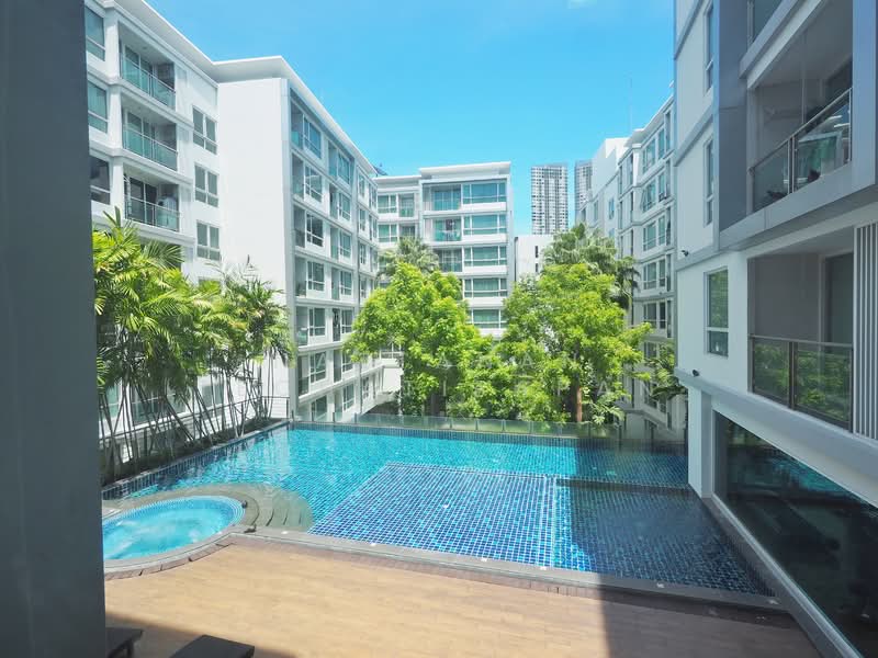 Mayfair Place Sukhumvit 64 : เมย์แฟร์ เพลส สุขุมวิท 64, กรุงเทพ, ถนนสุขุมวิท 64, บางจาก, พระโขนง, กรุงเทพ, 25 ตร.ม., คอนโด ให้เช่า, โดย Nattanan Techatirapan, 60086458 - DDproperty.com