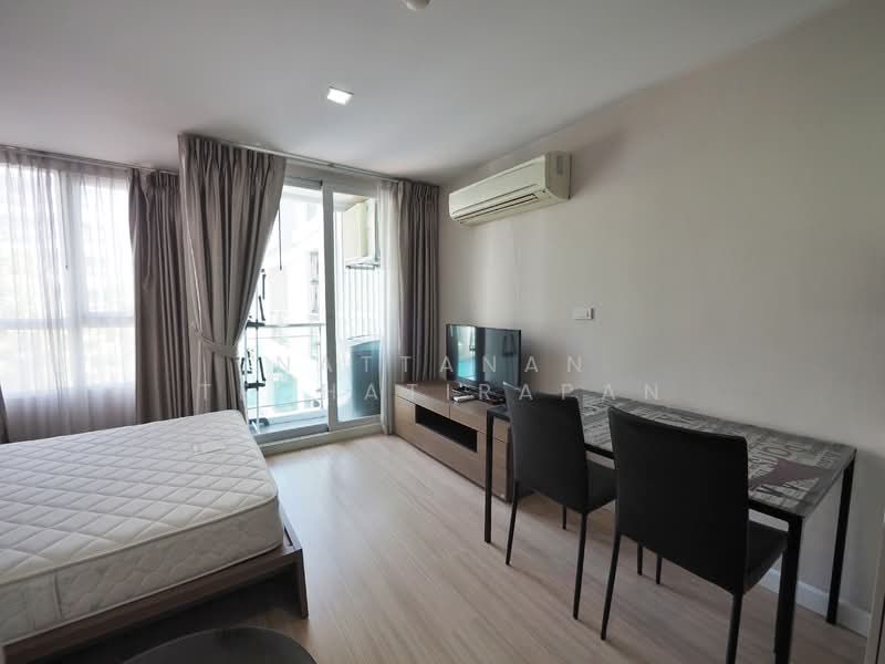 Mayfair Place Sukhumvit 64, Bangkok, Sukhumvit 64 Road, Bang Chak, Phra Khanong, Bangkok, Studio, 25 sqm, Condo For Rent, by Nattanan Techatirapan, 60086458 - DDproperty.com