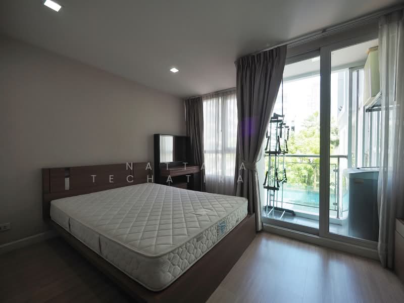 Mayfair Place Sukhumvit 64, Bangkok, Sukhumvit 64 Road, Bang Chak, Phra Khanong, Bangkok, Studio, 25 sqm, Condo For Rent, by Nattanan Techatirapan, 60086458 - DDproperty.com