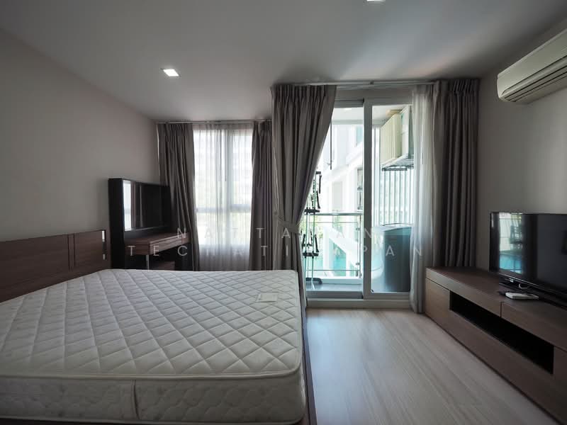 Mayfair Place Sukhumvit 64, Bangkok, Sukhumvit 64 Road, Bang Chak, Phra Khanong, Bangkok, Studio, 25 sqm, Condo For Rent, by Nattanan Techatirapan, 60086458 - DDproperty.com