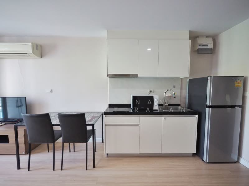 Mayfair Place Sukhumvit 64, Bangkok, Sukhumvit 64 Road, Bang Chak, Phra Khanong, Bangkok, Studio, 25 sqm, Condo For Rent, by Nattanan Techatirapan, 60086458 - DDproperty.com