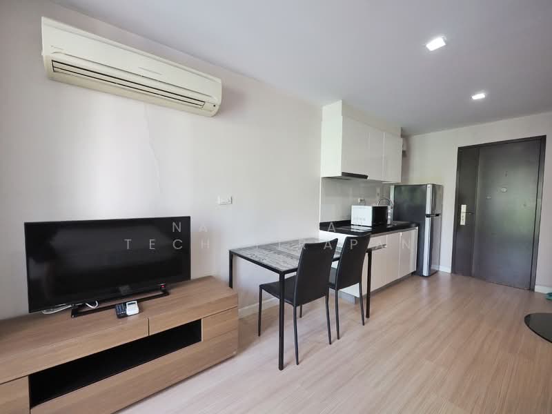 Mayfair Place Sukhumvit 64, Bangkok, Sukhumvit 64 Road, Bang Chak, Phra Khanong, Bangkok, Studio, 25 sqm, Condo For Rent, by Nattanan Techatirapan, 60086458 - DDproperty.com