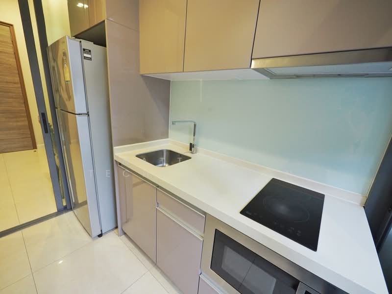 Mayfair Place Sukhumvit 50, Bangkok, Soi Sukhumvit 50, Phra Kanong, Khlong Toei, Bangkok, 1 Bedroom, 30 sqm, Condo For Rent, by Nattanan Techatirapan, 60086458 - DDproperty.com