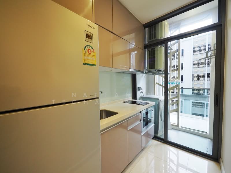 Mayfair Place Sukhumvit 50 : เมย์แฟร์ เพลส สุขุมวิท 50, กรุงเทพ, ซอยสุขุมวิท 50, พระโขนง, คลองเตย, กรุงเทพ, 30 ตร.ม., คอนโด ให้เช่า, โดย Nattanan Techatirapan, 60086458 - DDproperty.com