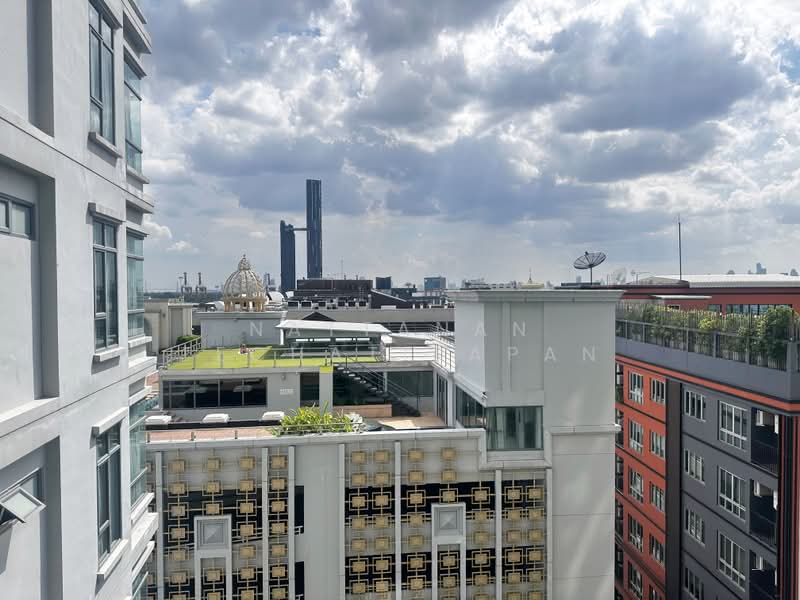 Mayfair Place Sukhumvit 50, Bangkok, Soi Sukhumvit 50, Phra Kanong, Khlong Toei, Bangkok, 1 Bedroom, 30 sqm, Condo For Rent, by Nattanan Techatirapan, 60086458 - DDproperty.com