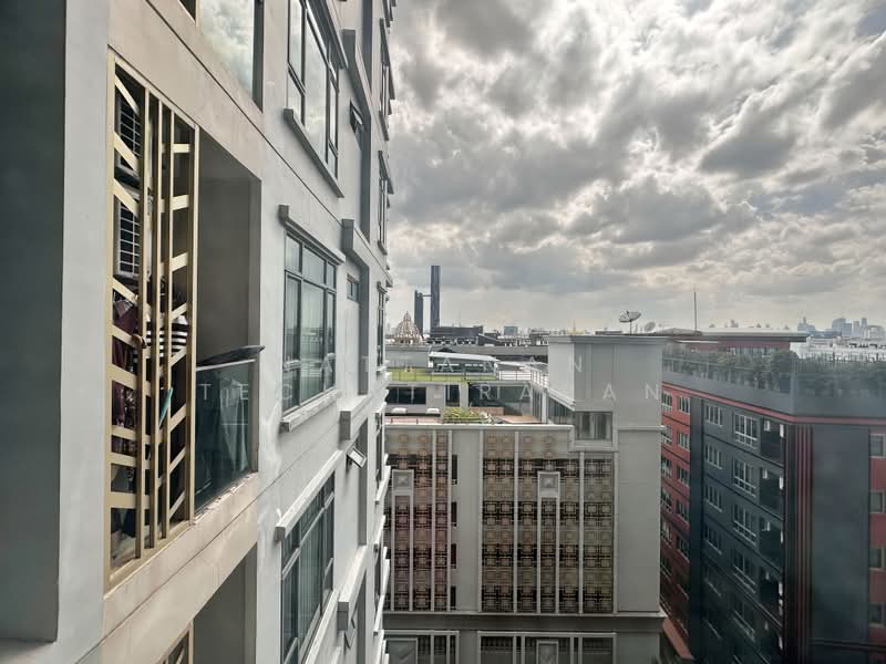 Mayfair Place Sukhumvit 50, Bangkok, Soi Sukhumvit 50, Phra Kanong, Khlong Toei, Bangkok, 1 Bedroom, 30 sqm, Condo For Rent, by Nattanan Techatirapan, 60086458 - DDproperty.com