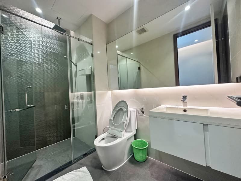 Mayfair Place Sukhumvit 50, Bangkok, Soi Sukhumvit 50, Phra Kanong, Khlong Toei, Bangkok, 1 Bedroom, 30 sqm, Condo For Rent, by Nattanan Techatirapan, 60086458 - DDproperty.com