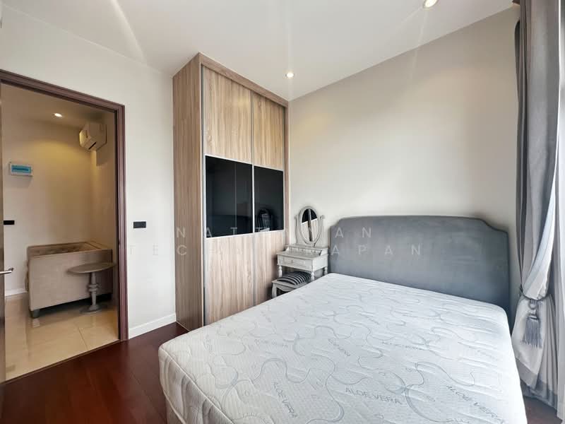 Mayfair Place Sukhumvit 50, Bangkok, Soi Sukhumvit 50, Phra Kanong, Khlong Toei, Bangkok, 1 Bedroom, 30 sqm, Condo For Rent, by Nattanan Techatirapan, 60086458 - DDproperty.com