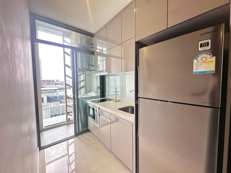 Mayfair Place Sukhumvit 50, Bangkok, Soi Sukhumvit 50, Phra Kanong, Khlong Toei, Bangkok, 1 Bedroom, 30 sqm, Condo For Rent, by Nattanan Techatirapan, 60086458 - DDproperty.com